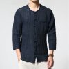 Navy Shirt